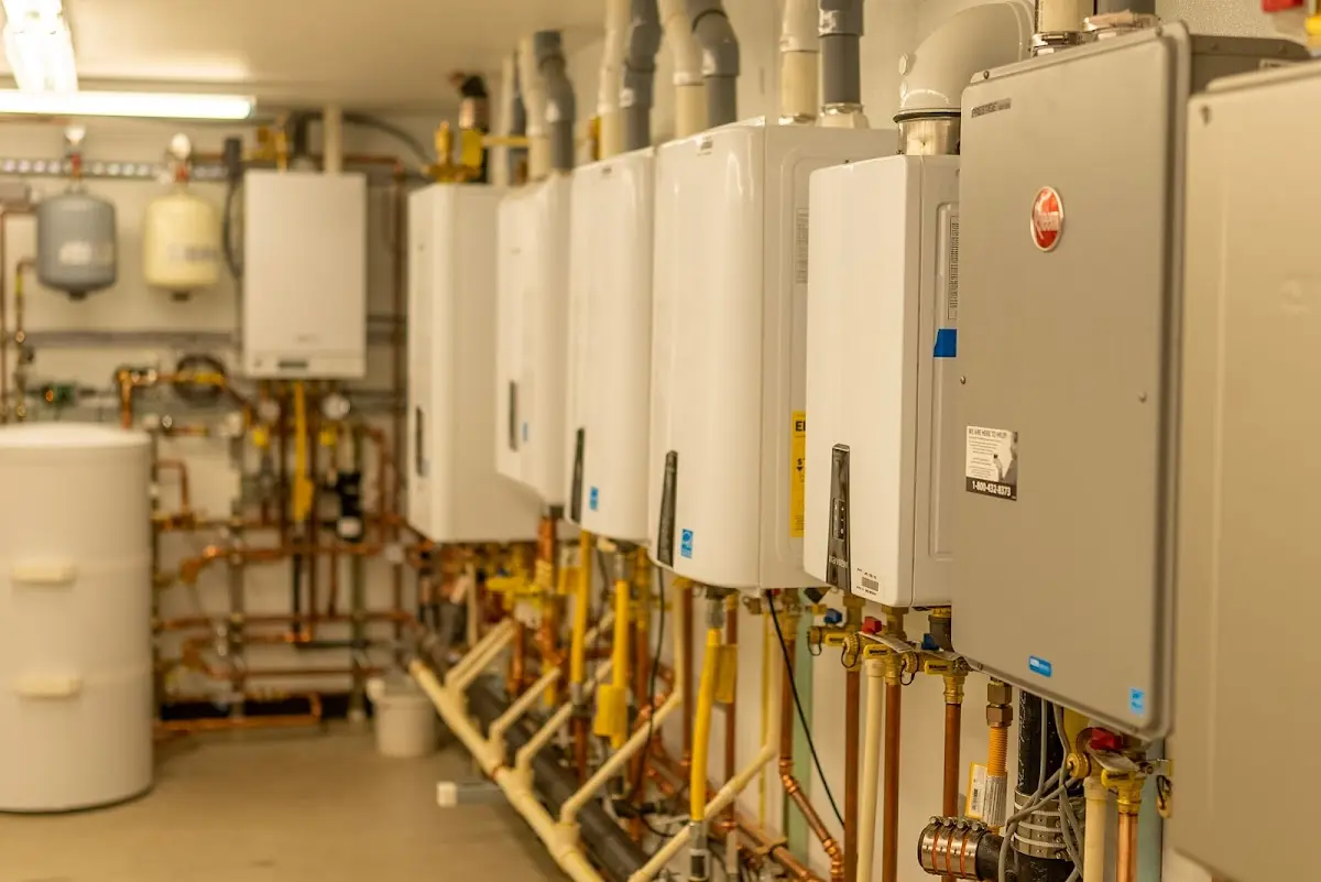 Plumbing services in Munhall, PA